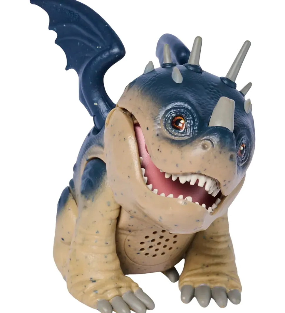 Dragons Legetøjsfigur - Interaktiv Drage - Gronkle