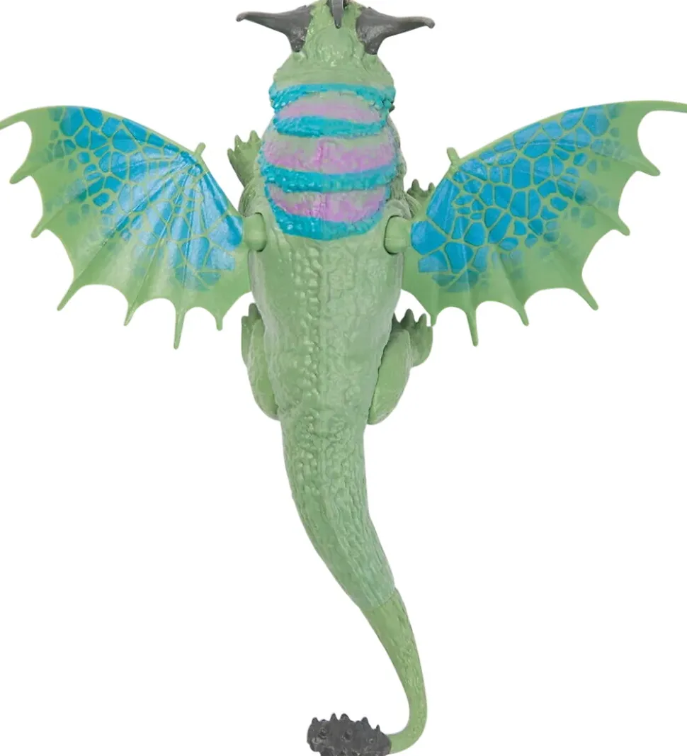 Dragons Legetøjsfigur - Movie Basic Dragon - Rumblehorn