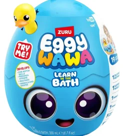 Eggy Wawa Badelegetøj - Bath Time