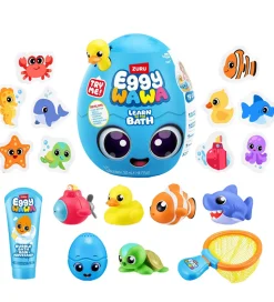 Eggy Wawa Badelegetøj - Bath Time