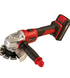 Einhell Værktøj - Legetøj - Værktøjskasse m. Vinkelsliber