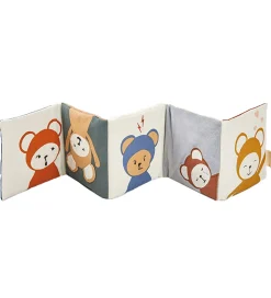 Fabelab Stofbog - Bob Has Feelings - Multi Colours