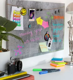 Faber-Castell Tuscher - 6 stk. - Neon