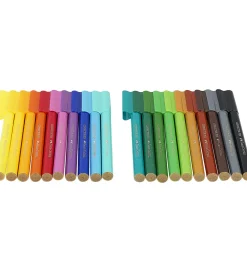 Faber-Castell Tuscher m. Etui - Connector - 20 stk. - Dino