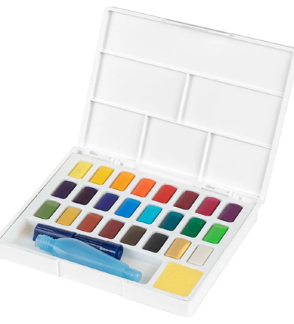 Faber-Castell Vandfarver - 24 stk.