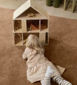 Ferm Living Dukkehus - Toro - Natural