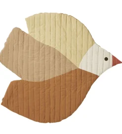 Ferm Living Legetæppe - Quilted - Swif - Multi