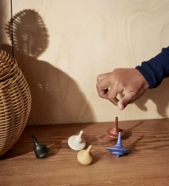 ferm Living Snurretoppe - 5-Pak - Multi