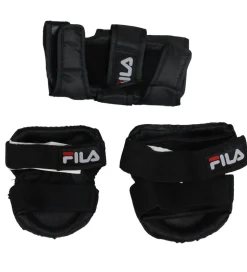 Fila Beskyttelsessæt - Sort
