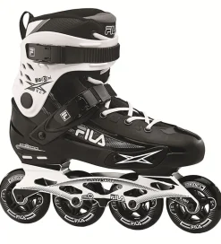 Fila Rulleskøjter - Houdini Evo - Sort/Hvid - Inliner