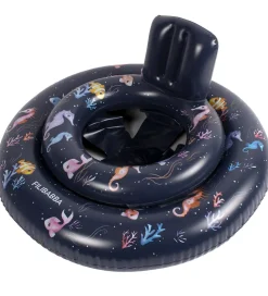 Filibabba Babybadering - Alfie - 60 cm - Rainbow Reef