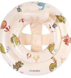 Filibabba Badering - Alfie - 60 cm - Dino Beach