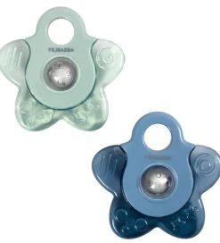 Filibabba Bideringe - 2-pak - Cooling Star - Blue Mix
