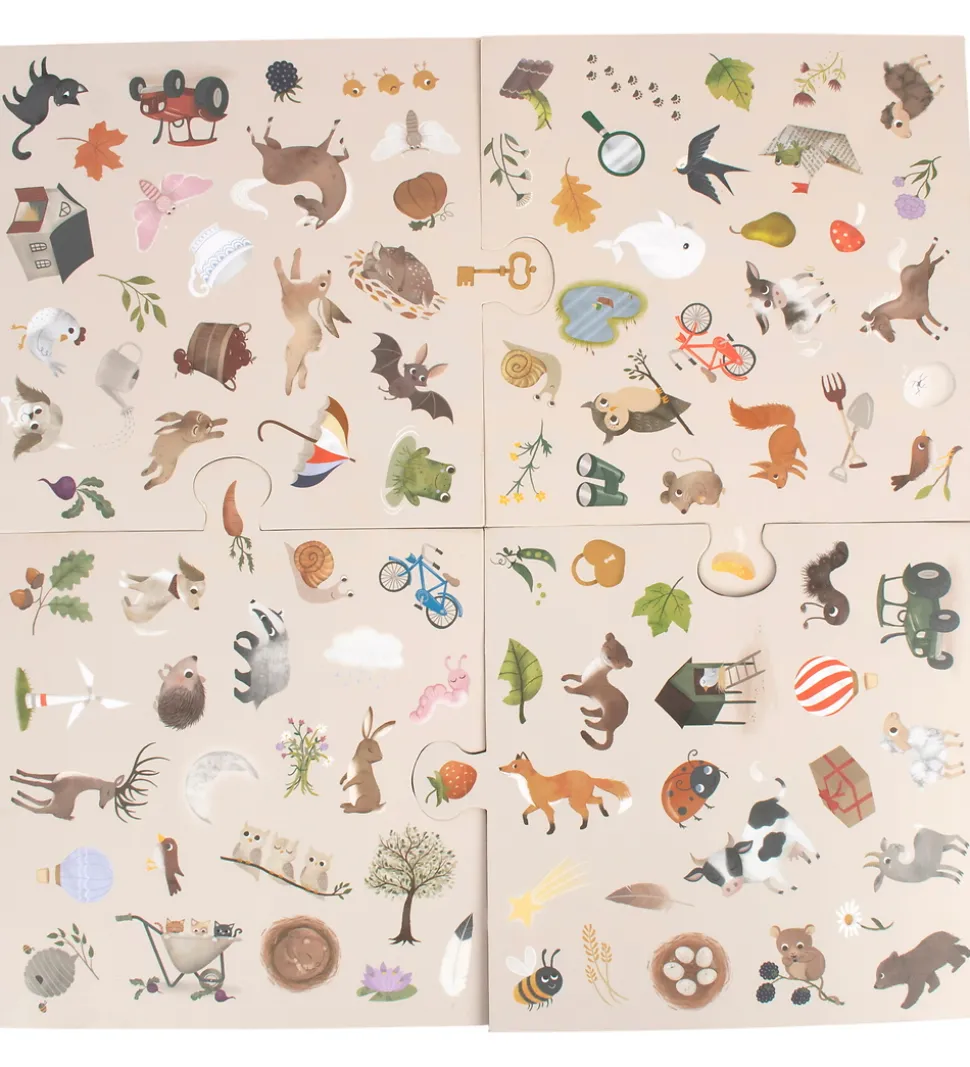 Filibabba Brætspil - Hvem Finder Det Først?