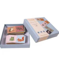 Filibabba Domino - Nordiske Dyr