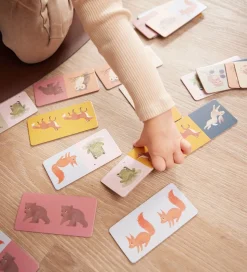 Filibabba Domino - Nordiske Dyr