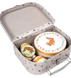 Filibabba Legekuffert m. Instrumenter - 4 Dele