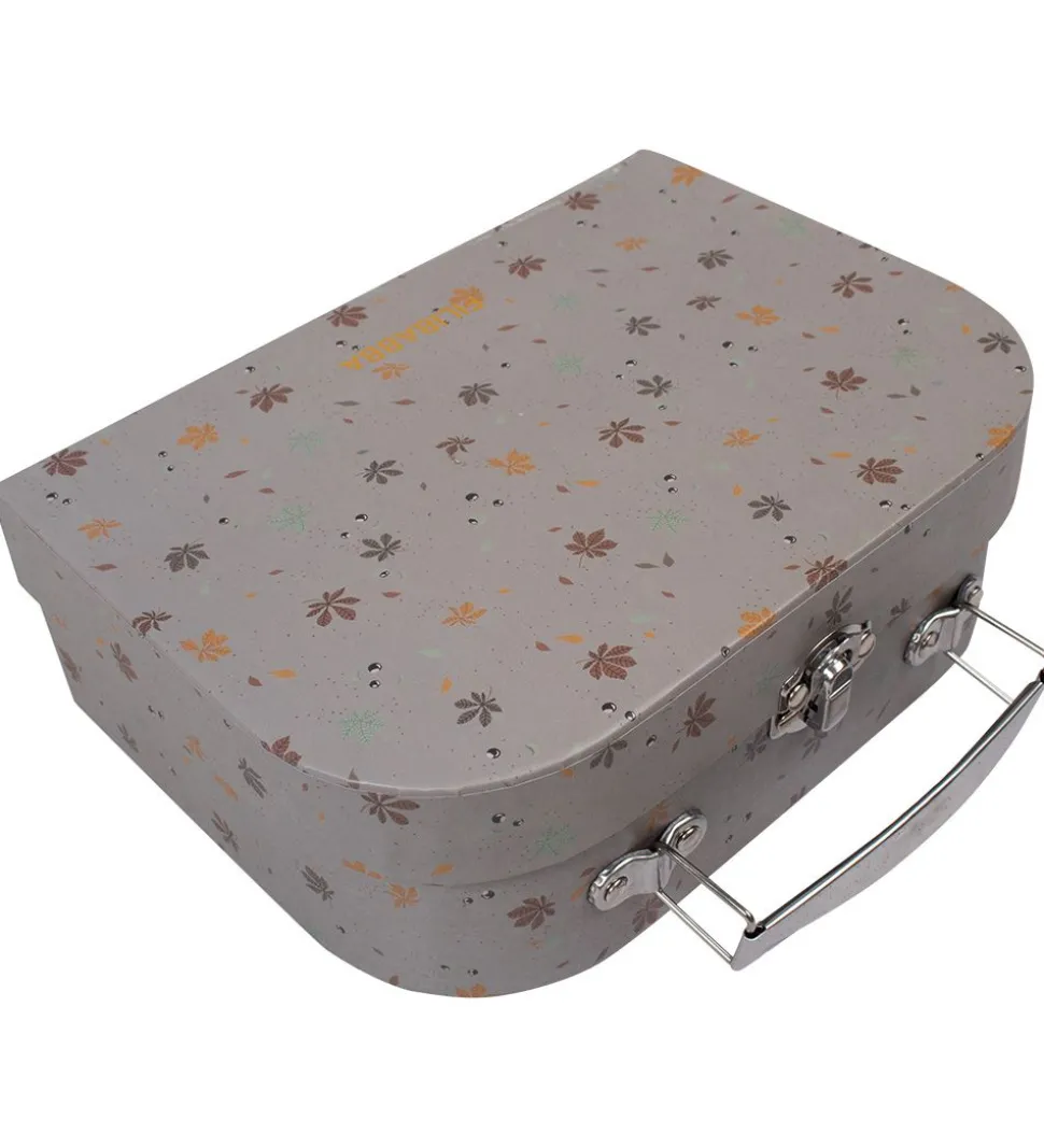 Filibabba Legekuffert m. Sanselegetøj - 5 Dele