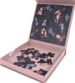 Filibabba Magnetisk Puslespil - 20 Brikker - Søheste