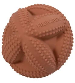 Filibabba Motorikbold - 8 cm - Isa Grab - Melon