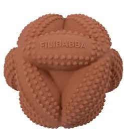 Filibabba Motorikbold - 8 cm - Isa Grab - Melon