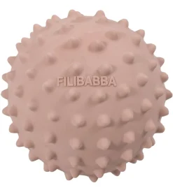 Filibabba Motorikbold - 8 cm - Nor Stimulate - Blush