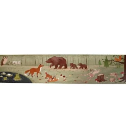 Filibabba Puslespil - 30 Brikker - Nordiske Dyr