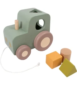 Filibabba Puttekasse - Træk-Traktor