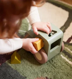 Filibabba Puttekasse - Træk-Traktor