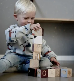 Filibabba Stableklodser - Træ