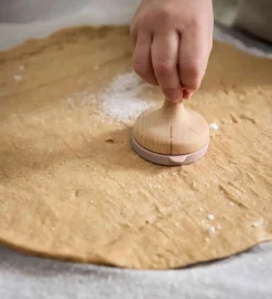 Filibabba Stempelsæt - Træ/Silikone - 4 Dele - Wonderful Winter