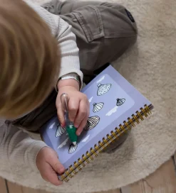 Filibabba Vandmalebog - Filibabba Favorit