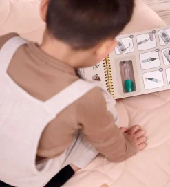 Filibabba Vandmalebog - I Skoven