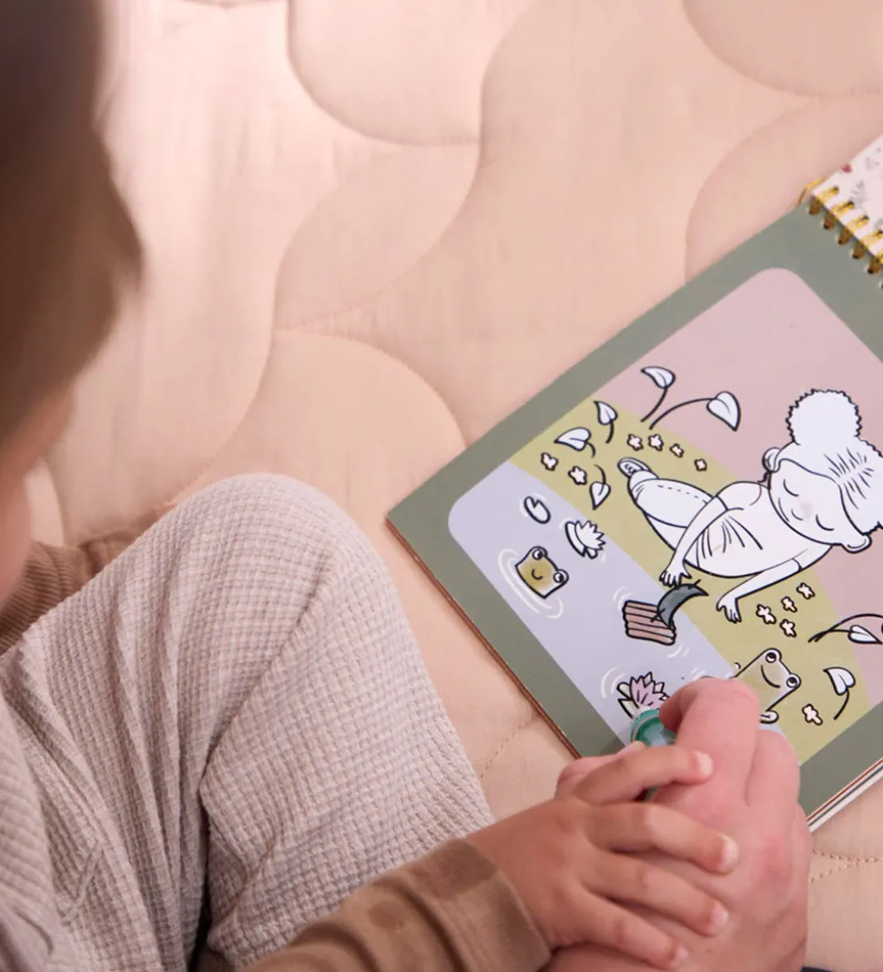 Filibabba Vandmalebog - I Skoven