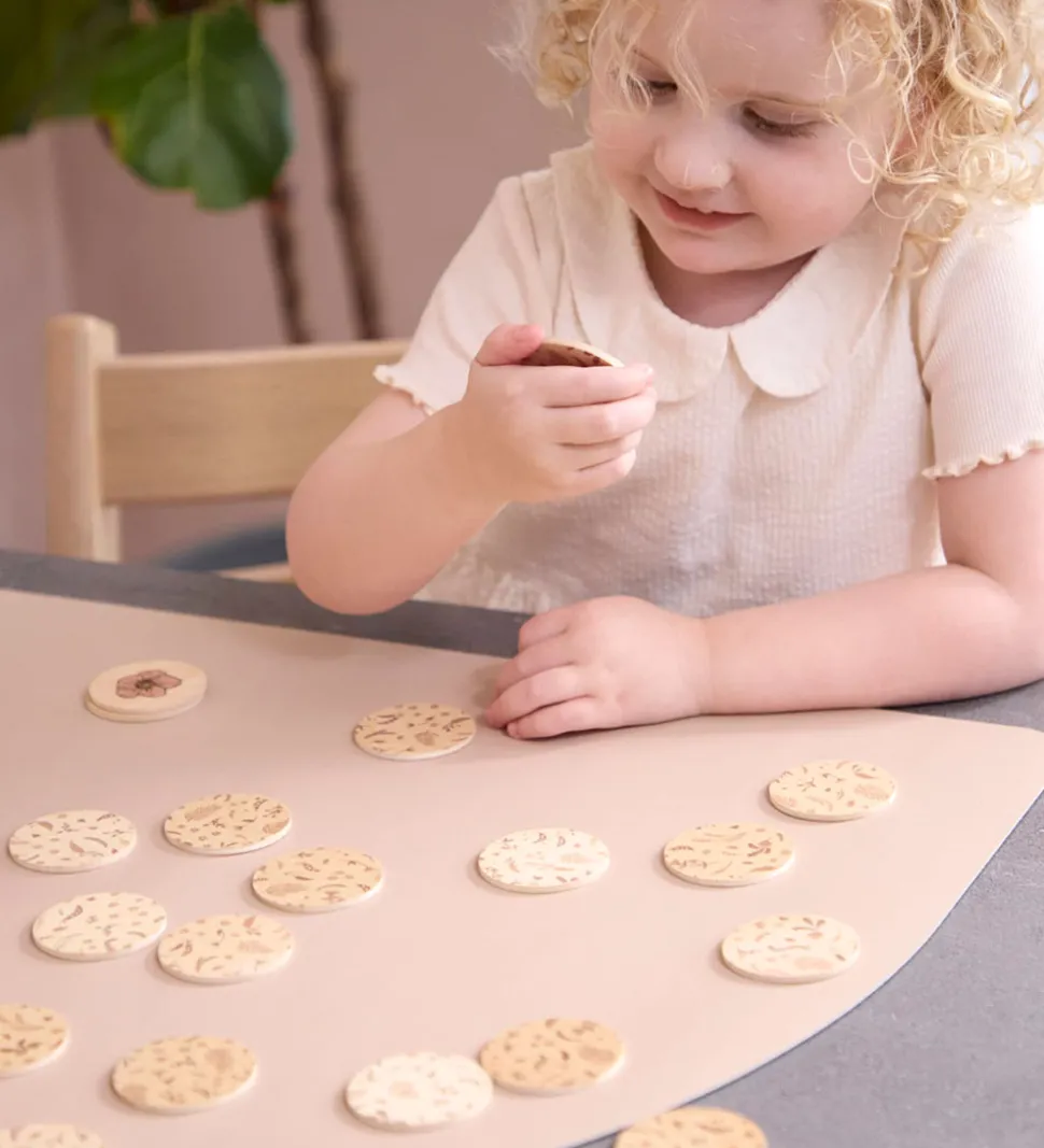 Filibabba Vendespil - Træ - 15 par - Jubilæumsudgave