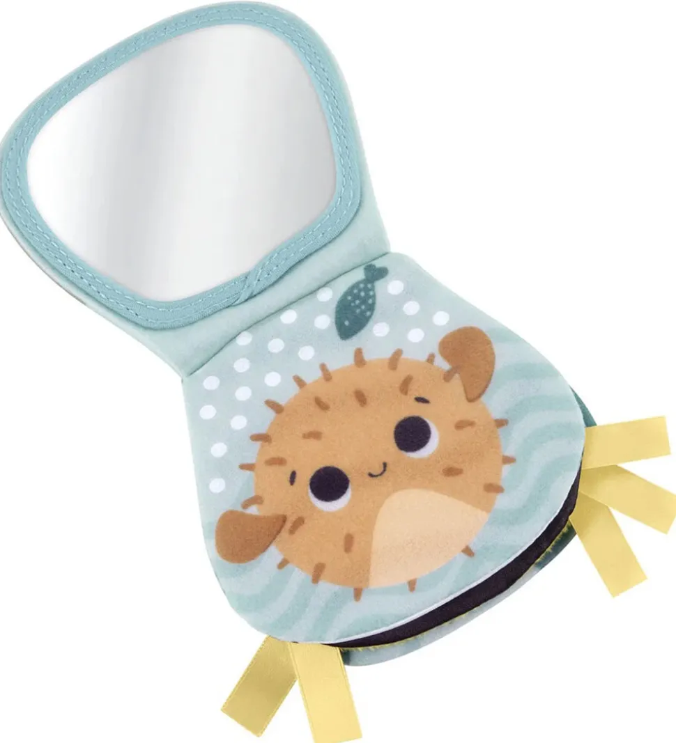 Fisher-Price Bamse - 22,8 cm - 2-In-1 Rockin' Tummy Time Otter