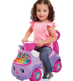 Fisher-Price Gåvogn - Little People Music Parade