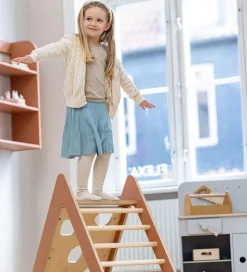 Flexa Legetårn - Midi - Play - 83,7x45,6x73,6 cm - Blush/Birch P