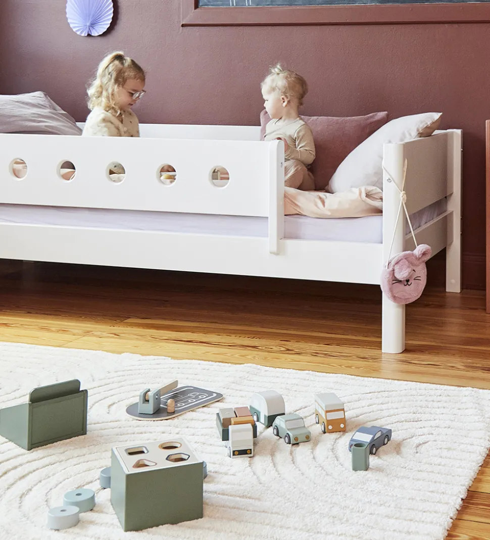 Flexa Puttekasse - Træ - Play - 10 Dele - Multi