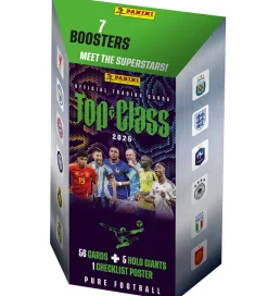 Fodboldkort - Top Class 2025 Blaster Box FIFA 365