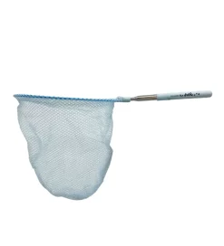 Follow the Duck Net - Telescopic Net - Dusty Blue