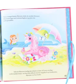 Forlaget Bolden Bog - 5 Minutters Enhjørninge-Historier - DA