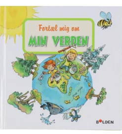 Forlaget Bolden Bog - Læselarven: Fortæl mig om min verden