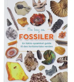 Forlaget Bolden Bog - Min Bog Om Fossiler
