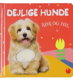 Forlaget Bolden Bog m. Rør og Føl - Dejlige hunde