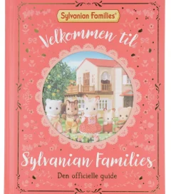 Forlaget Buster Nordic Bog - Velkommen til Sylvanian Families: D