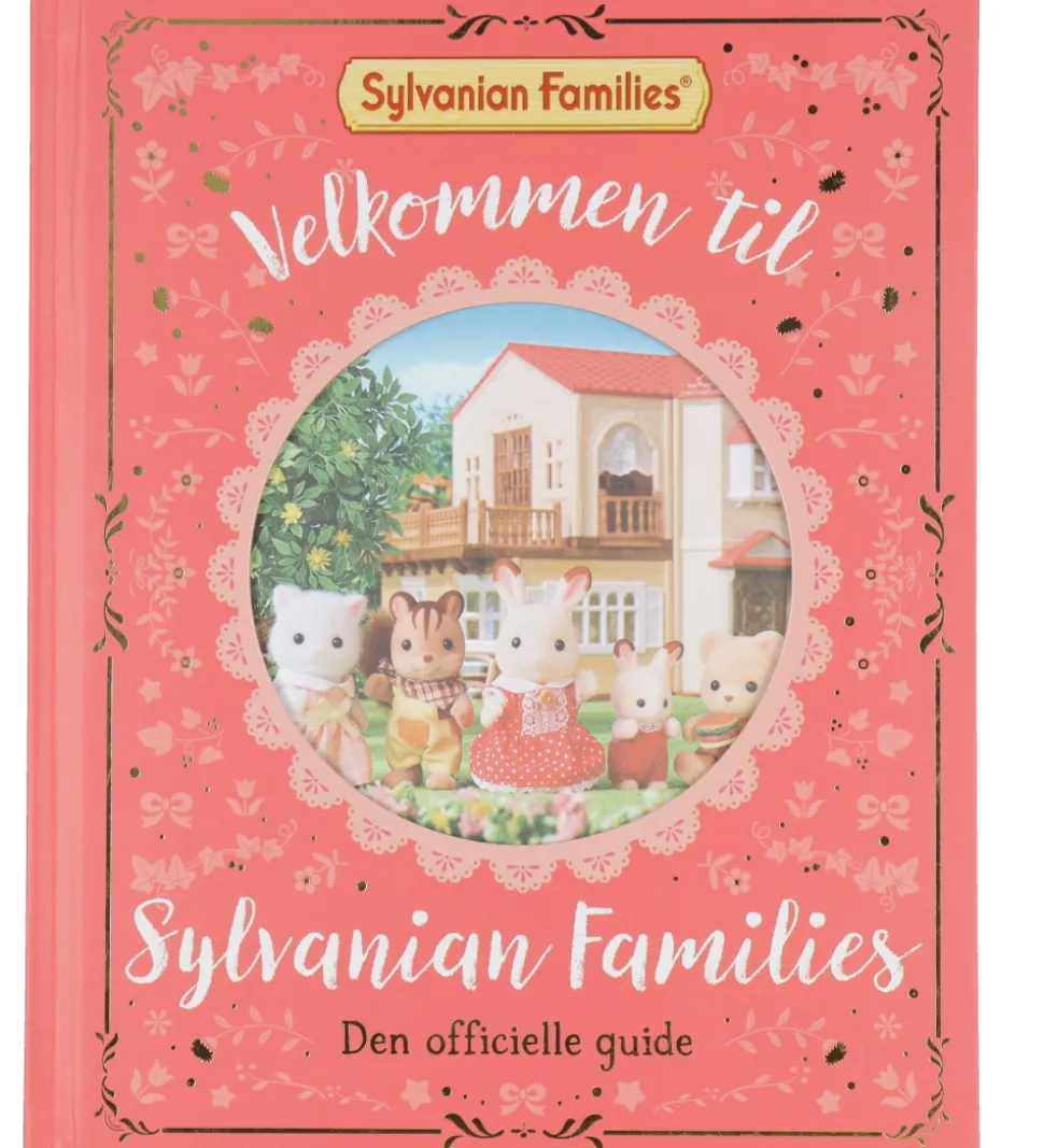 Forlaget Buster Nordic Bog - Velkommen til Sylvanian Families: D