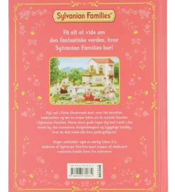 Forlaget Buster Nordic Bog - Velkommen til Sylvanian Families: D