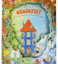 Forlaget Carlsen Billedbog - Et År I Mumihuset - Karrusel-Bog