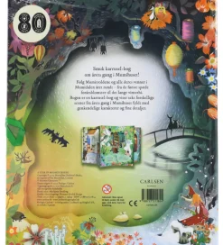 Forlaget Carlsen Billedbog - Et År I Mumihuset - Karrusel-Bog